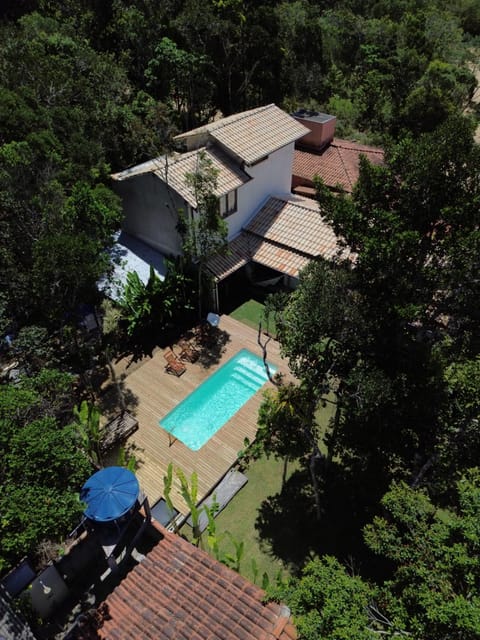 Property building, Day, Bird's eye view, Pool view, Swimming pool, sunbed