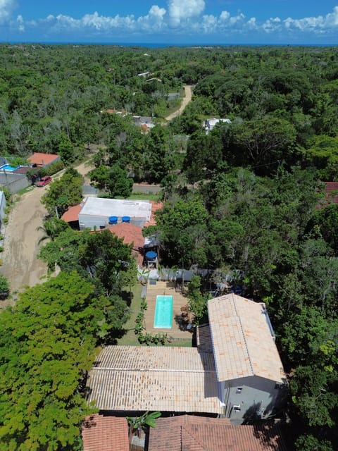 Day, Natural landscape, Bird's eye view, Pool view, Swimming pool