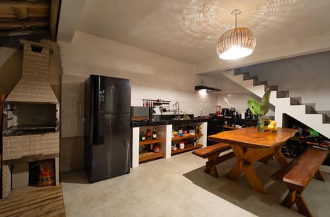 Kitchen or kitchenette, kitchen