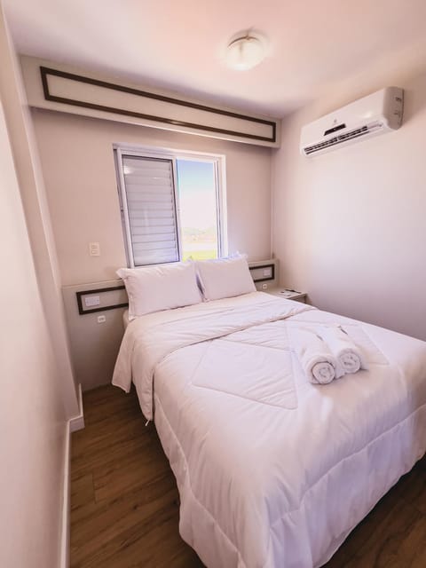 Apto novo com vista privilegiada para o Mar Grosso Appartement in Laguna