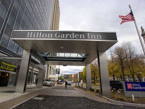 The Hilton Garden Inn Buffalo-Downtown Hotel in Buffalo