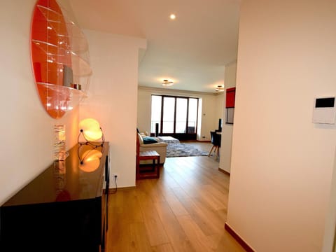 Spacieux appartement 2 chambres avec WiFi à Évian-les-Bains - FR-1-498-102 Apartment in Évian-les-Bains