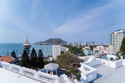 Natural landscape, City view, Mountain view, Sea view