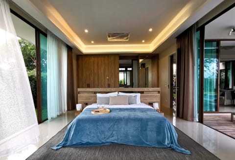 Relaxing Luxury 3-Bed Private Villa Villa in Hua Hin District