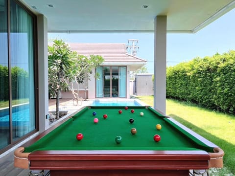 Relaxing Luxury 3-Bed Private Villa Villa in Hua Hin District