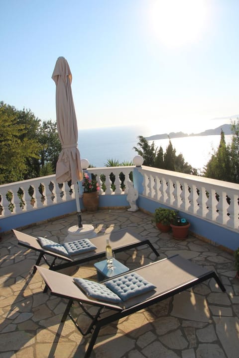 Balcony/Terrace, Sea view