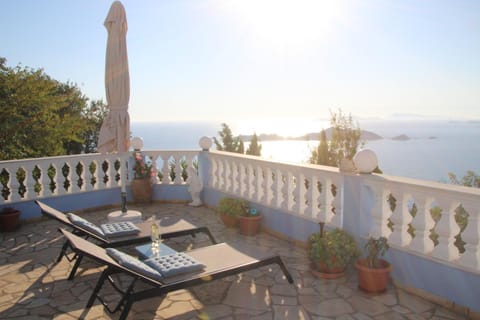Balcony/Terrace, Sea view