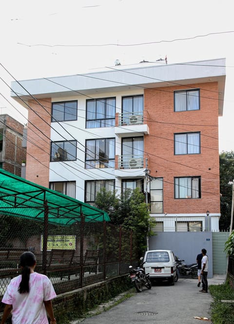 Om Stay Apartments Eigentumswohnung in Kathmandu