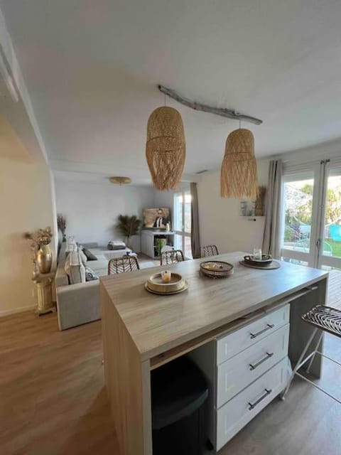 Ivissa cosy calme y confortable Villa in Canet-en-Roussillon