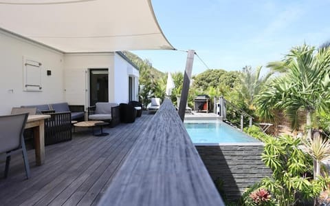 Luxury Vacation Villa 14 Villa in Saint Barthélemy