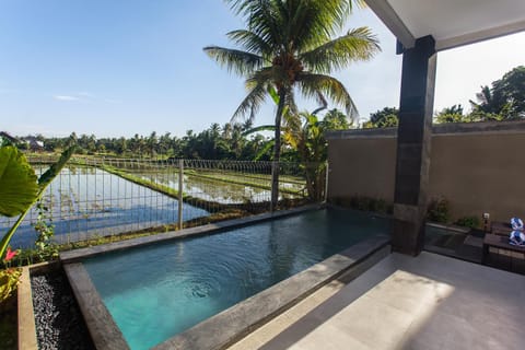 Ikada Villa by Pramana Villas Villa in Blahbatuh