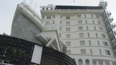 LE MARITIME KOCHI Hôtel in Vypin