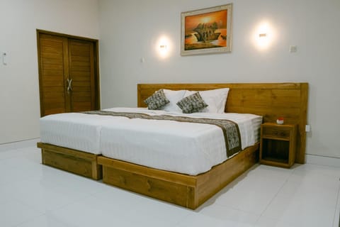 Sriwedari House Keramas Bed and Breakfast in Blahbatuh
