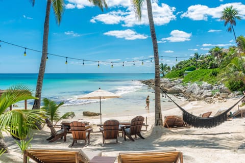 Natural landscape, Beach, Beach, Sea view, sunbed