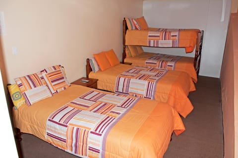 Hotel Residencial El Viajero Bed and Breakfast in Quito