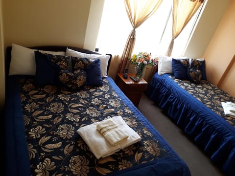 Hotel Residencial El Viajero Bed and Breakfast in Quito