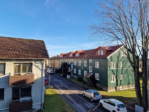 Lugn och skön lägenhet centralt. Condo in Gothenburg