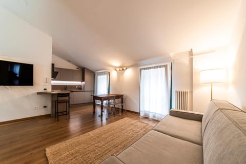 Il riccio Apartment in Lovere