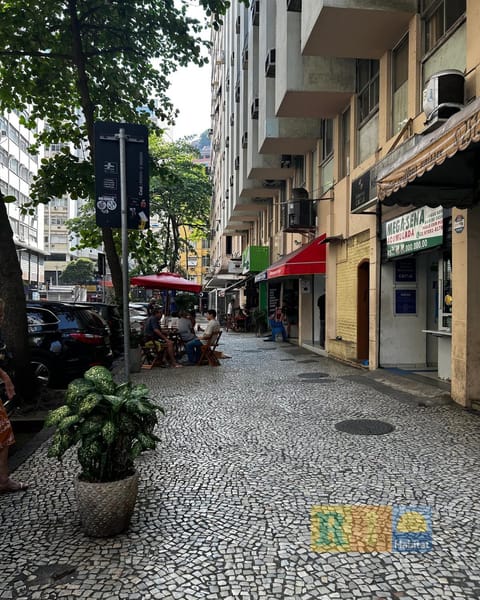 Property building, Street view