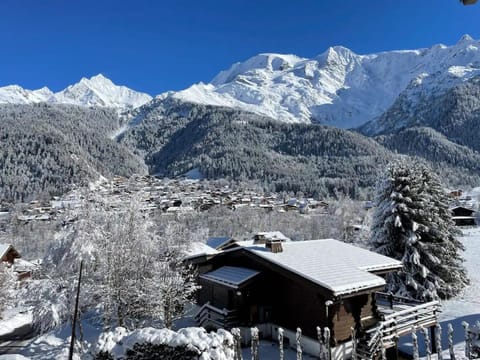 Chalet Cristal II Chalet in Les Contamines-Montjoie