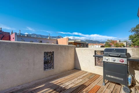 Miners Bend - Historic Locale Scenic Workspace Appartement in Old Colorado City