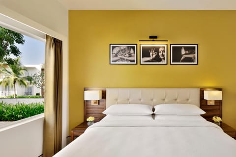 Four Points by Sheraton Mahabalipuram Resort & Convention Center Resort in Tamil Nadu