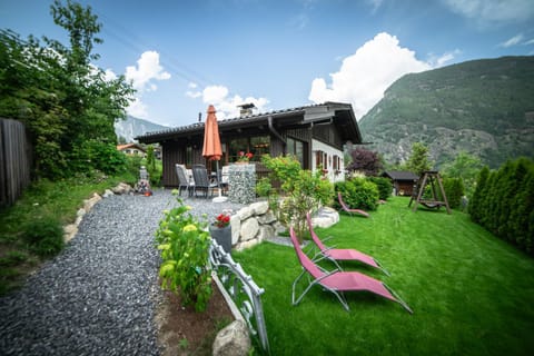 Ferienhaus Ötztal-Lodge House in Tyrol