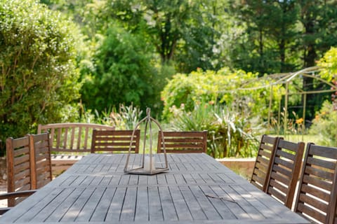 Patio, Garden, Balcony/Terrace, Dining area