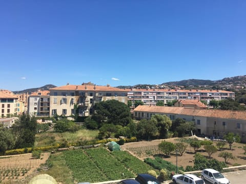 Appartement à 5mn à pied des plages Apartment in L'Île-Rousse