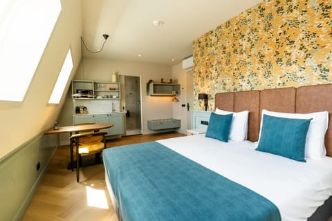 Boutiquehotel het Eiland Hotel in Oost-Vlieland