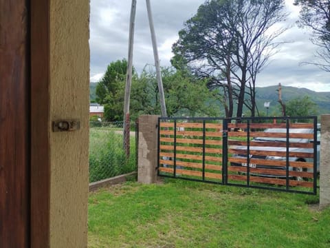 Casas HG, Cabañas sencillas y cómodas en las Sierras House in Huerta Grande