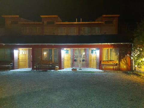 Cabañas Los Peco's Apartment hotel in Esquel