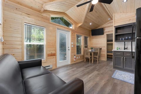 Brandnew cabin House in Kernville