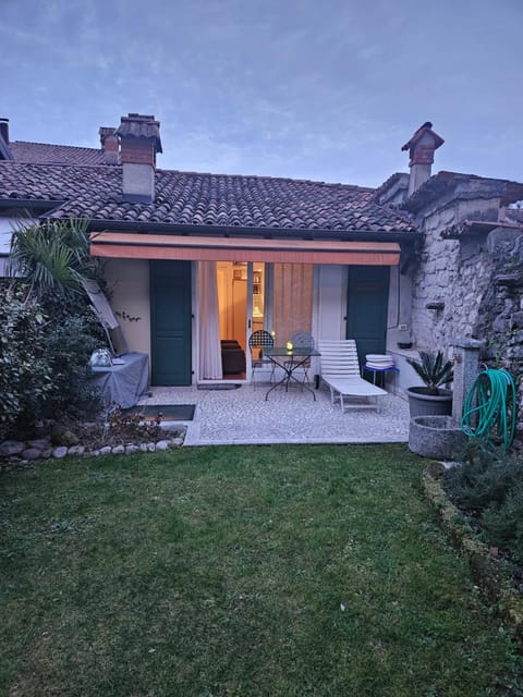 Garden, Garden view