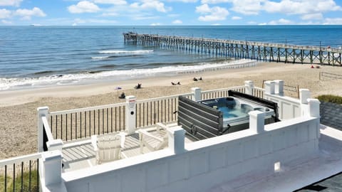 Suite Caroline House in Oak Island