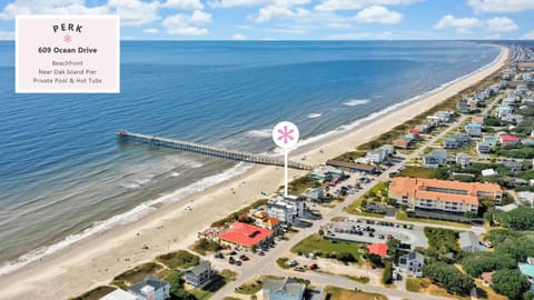 Suite Caroline House in Oak Island