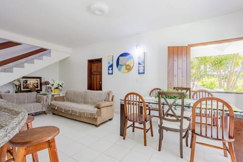 GB92 Ótima Casa a 300m da Praia dos Corais - Guarajuba Haus in State of Bahia