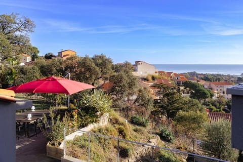 Les Mille et une Vitres - Villa d'architecte House in Collioure