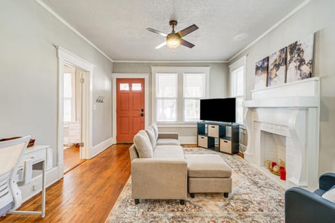 Pet-Friendly Home in Dtwn Wilmington WFH Welcome! House in Wilmington