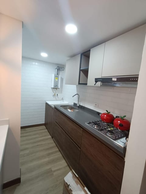 Apto 1008 RB Increíble inmueble Apartment in Tunja