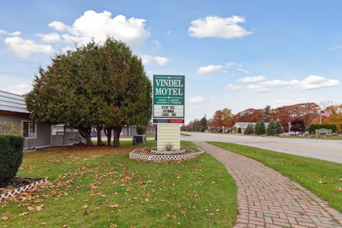 Property logo or sign, Street view