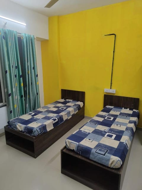 keys on rent Amber House Bed and Breakfast in Pune