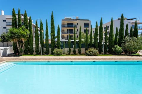 Garden, Garden view, Pool view, Swimming pool, sunbed