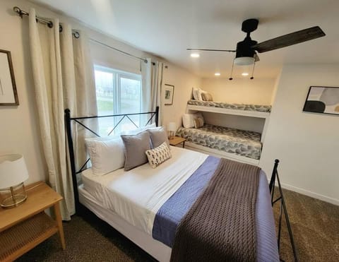 Retreat at Bear Lake: Perfect for Your Stay House in Garden City