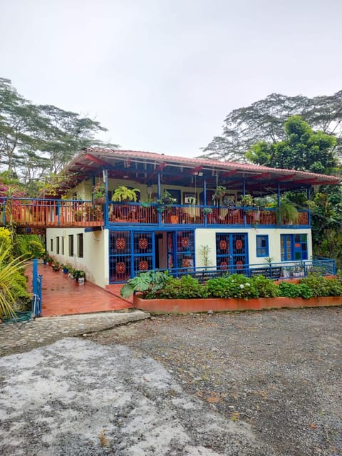 Hacienda la riviera Maison de campagne in Risaralda