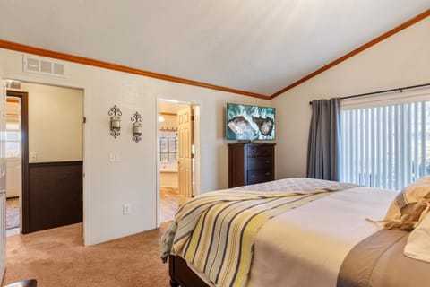 Brite Vista Retreat Vacation rental in Tehachapi