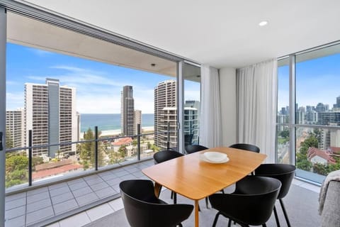 Spectacular Views from Wyndham Apartment Apartment in Surfers Paradise Boulevard