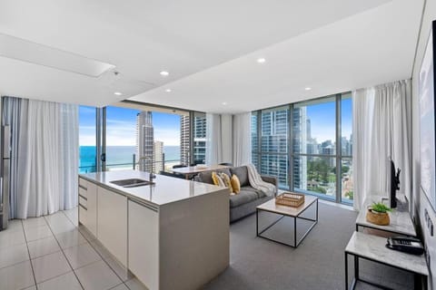 Spectacular Views from Wyndham Apartment Apartment in Surfers Paradise Boulevard