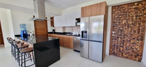 Quinta San Miguel and Canal 302 - Stunning two-bedroom in Nuevo Nayarit, Nayarit Apartment in Nuevo Vallarta