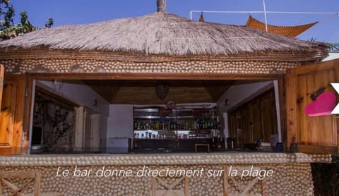 B&B Pieds dans l'eau Hotel in Thiès Region, Senegal